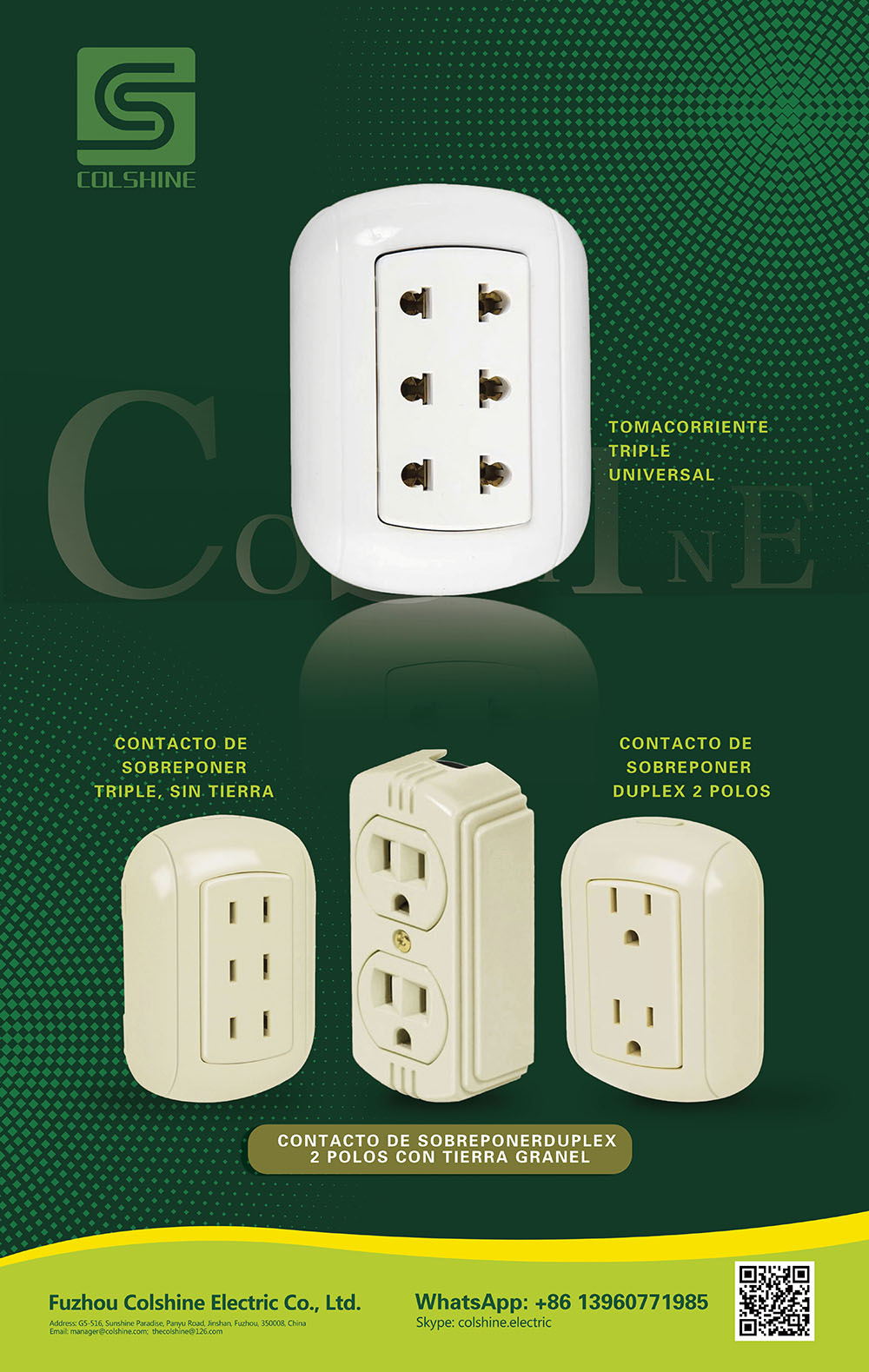 outlets and switches